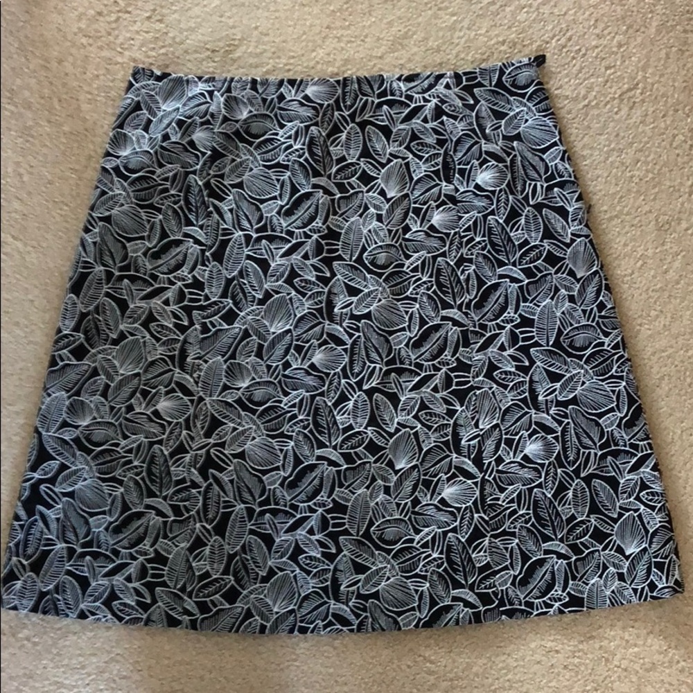 Talbots Skirt NWOT